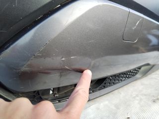 bontott NISSAN QASHQAI III Hátsó Lökhárító (Üresen)