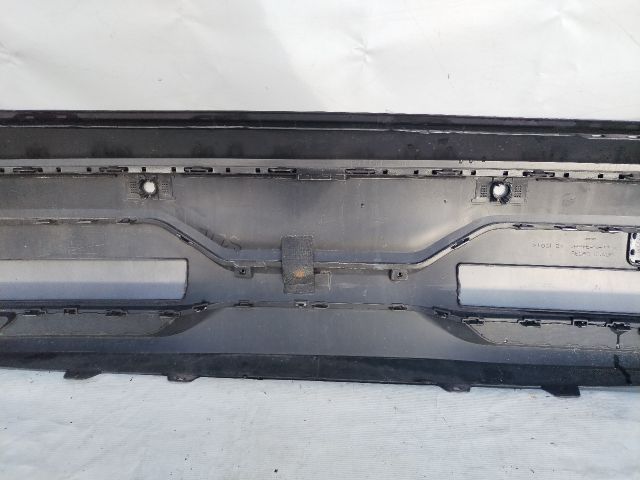 bontott NISSAN QASHQAI III Hátsó Lökhárító (Üresen)