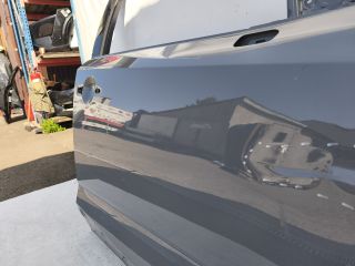 bontott NISSAN QASHQAI III Jobb első Ajtó (Üres lemez)