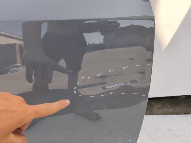 bontott NISSAN QASHQAI III Jobb első Ajtó (Üres lemez)