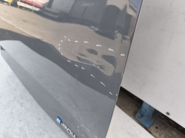 bontott NISSAN QASHQAI III Jobb első Ajtó (Üres lemez)