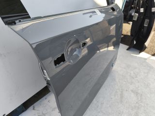 bontott NISSAN QASHQAI III Jobb első Ajtó (Üres lemez)