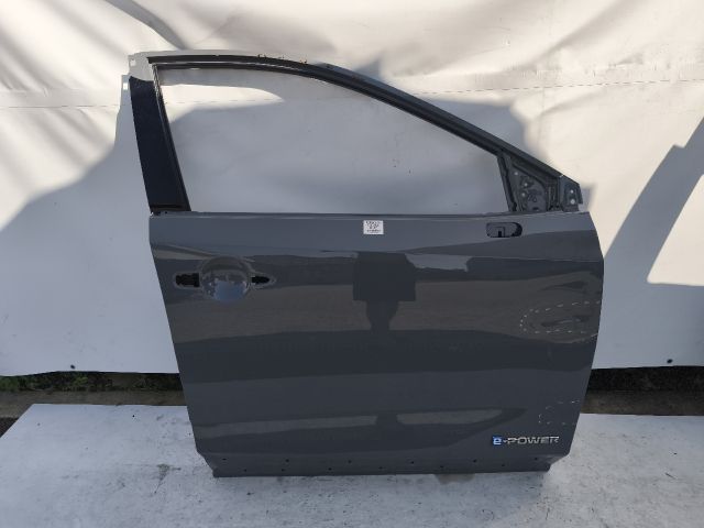 bontott NISSAN QASHQAI III Jobb első Ajtó (Üres lemez)