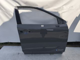 bontott NISSAN QASHQAI III Jobb első Ajtó (Üres lemez)
