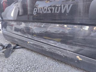 bontott NISSAN QASHQAI III Jobb első Ajtó (Üres lemez)