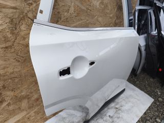 bontott NISSAN QASHQAI III Jobb hátsó Ajtó (Üres lemez)