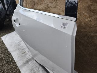 bontott NISSAN QASHQAI III Jobb hátsó Ajtó (Üres lemez)