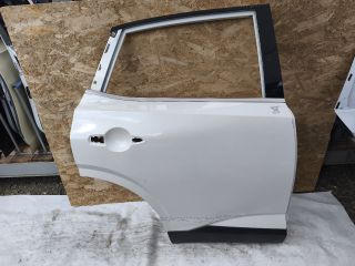 bontott NISSAN QASHQAI III Jobb hátsó Ajtó (Üres lemez)