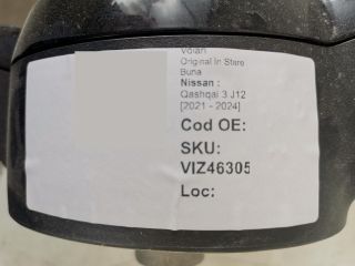 bontott NISSAN QASHQAI III Kormány