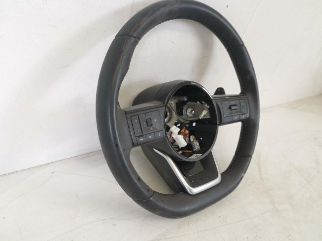 bontott NISSAN QASHQAI III Kormány