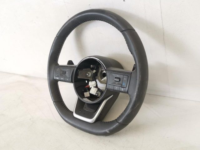 bontott NISSAN QASHQAI III Kormány