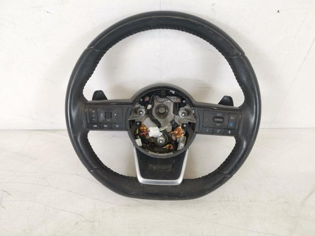 bontott NISSAN QASHQAI III Kormány