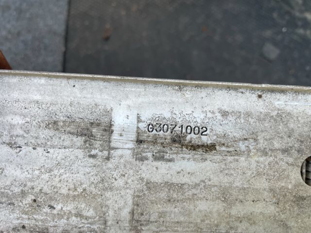 bontott NISSAN QASHQAI Intercooler