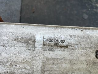 bontott NISSAN QASHQAI Intercooler