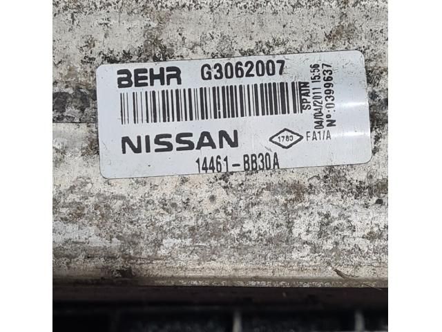 bontott NISSAN QASHQAI Intercooler