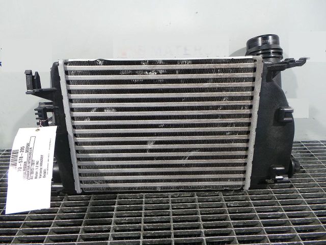 bontott NISSAN QASHQAI Intercooler