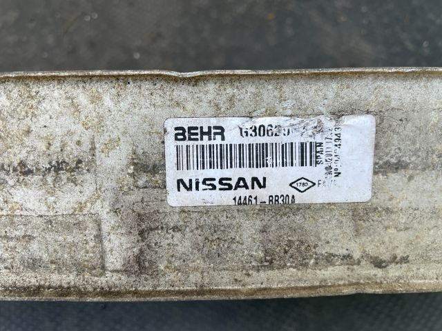 bontott NISSAN QASHQAI Intercooler