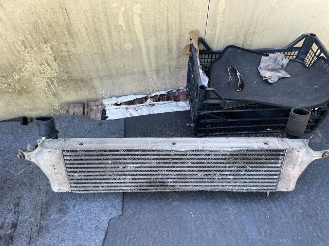 bontott NISSAN QASHQAI Intercooler