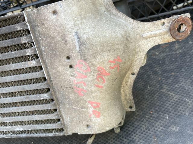 bontott NISSAN QASHQAI Intercooler