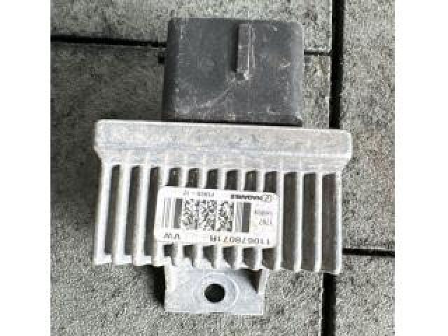 bontott NISSAN QASHQAI Izzító Relé