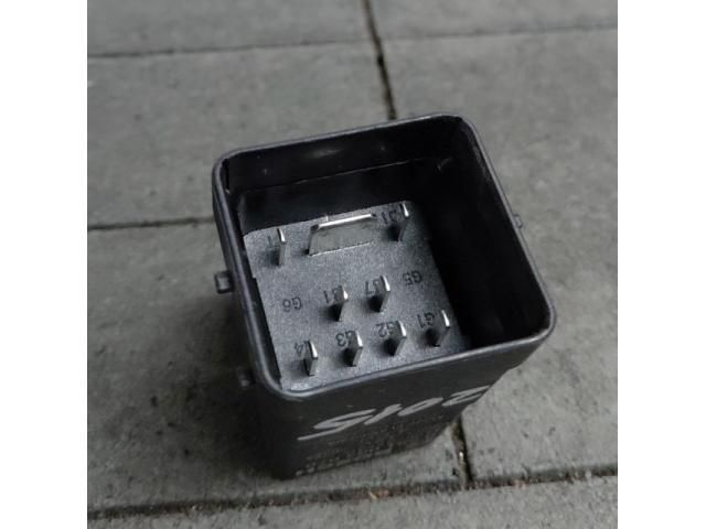 bontott NISSAN QASHQAI Izzító Relé