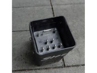 bontott NISSAN QASHQAI Izzító Relé