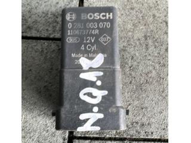 bontott NISSAN QASHQAI Izzító Relé