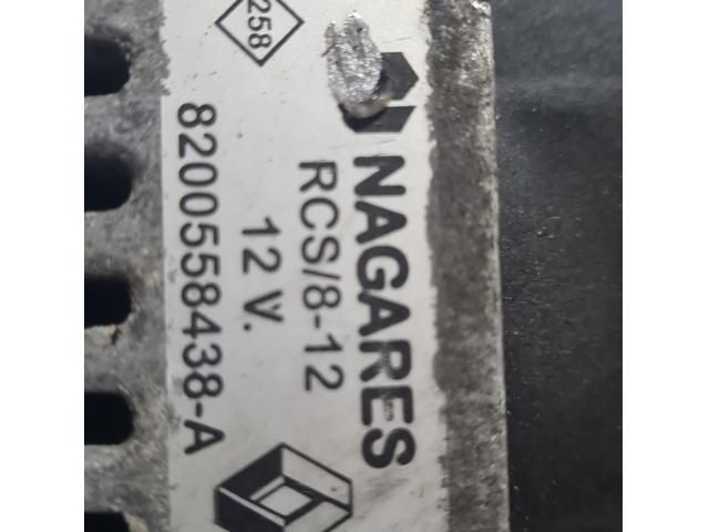 bontott NISSAN QASHQAI Izzító Relé