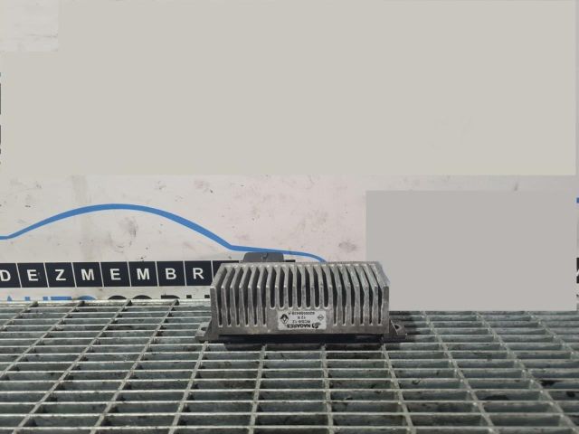 bontott NISSAN QASHQAI Izzító Relé