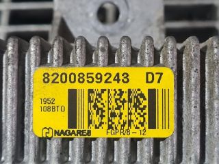 bontott NISSAN QASHQAI Izzító Relé