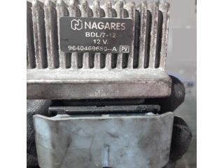 bontott NISSAN QASHQAI Izzító Relé