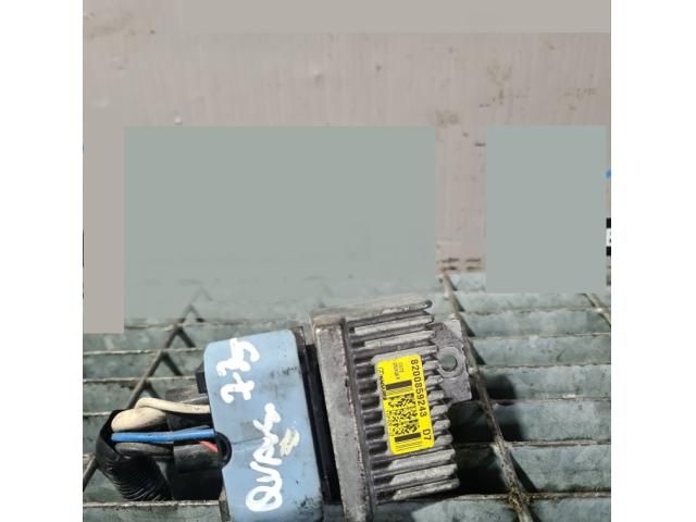 bontott NISSAN QASHQAI Izzító Relé