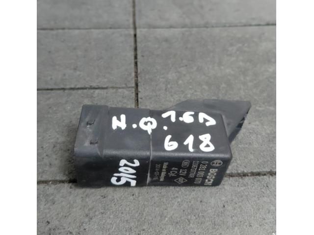 bontott NISSAN QASHQAI Izzító Relé