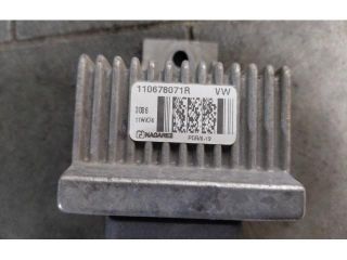 bontott NISSAN QASHQAI Izzító Relé