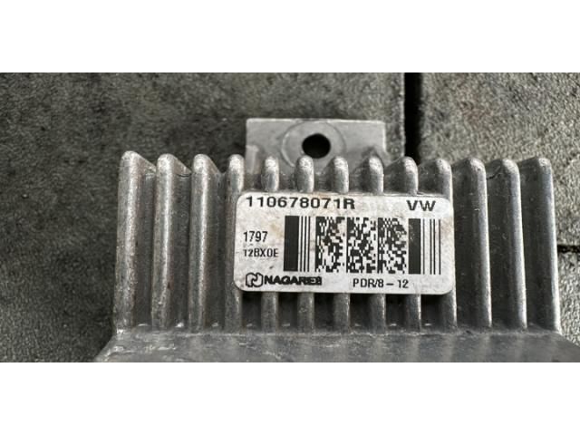 bontott NISSAN QASHQAI Izzító Relé