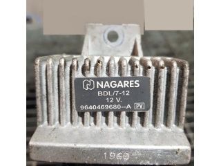 bontott NISSAN QASHQAI Izzító Relé