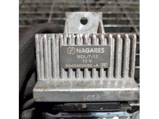 bontott NISSAN QASHQAI Izzító Relé