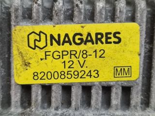 bontott NISSAN QASHQAI Izzító Relé