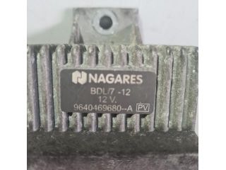 bontott NISSAN QASHQAI Izzító Relé