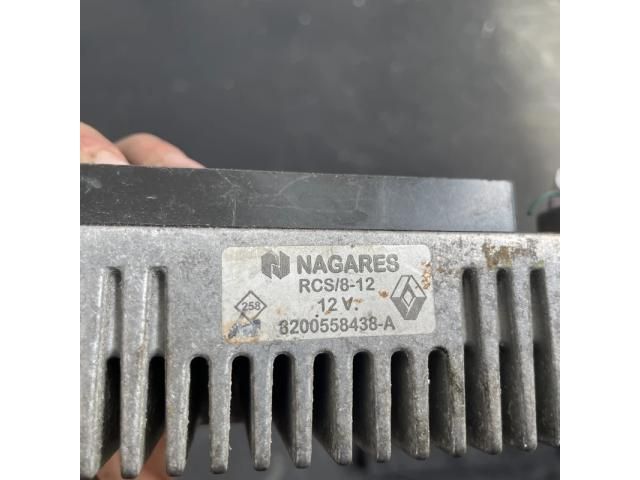 bontott NISSAN QASHQAI Izzító Relé