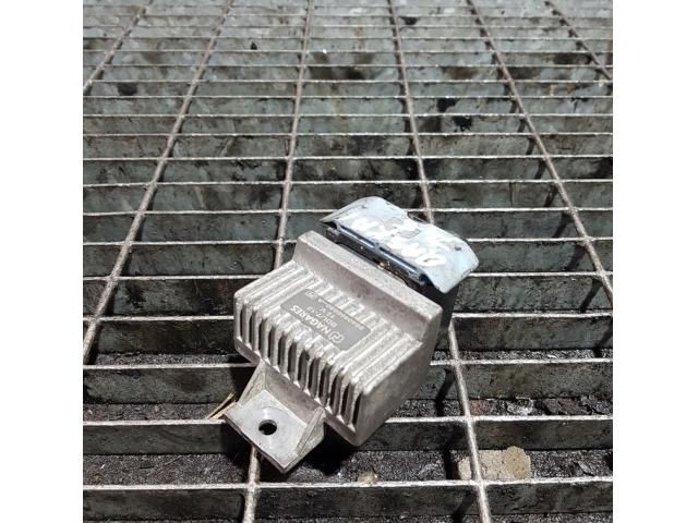 bontott NISSAN QASHQAI Izzító Relé