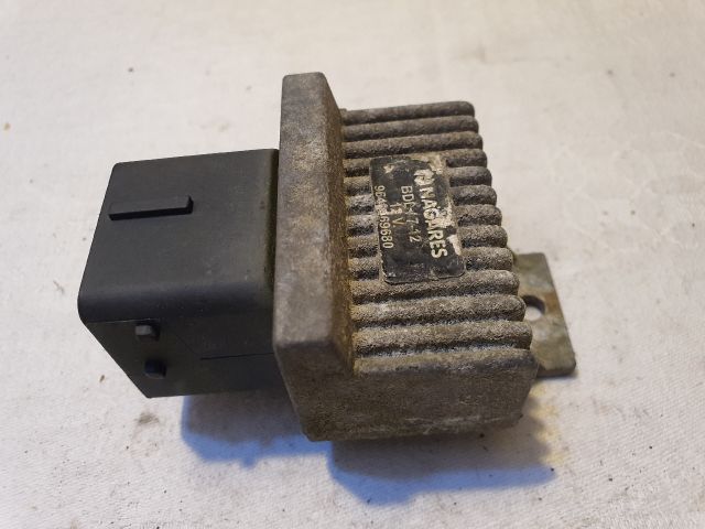 bontott NISSAN QASHQAI Izzító Relé