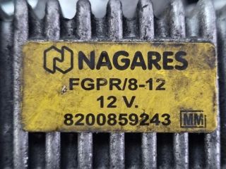 bontott NISSAN QASHQAI Izzító Relé