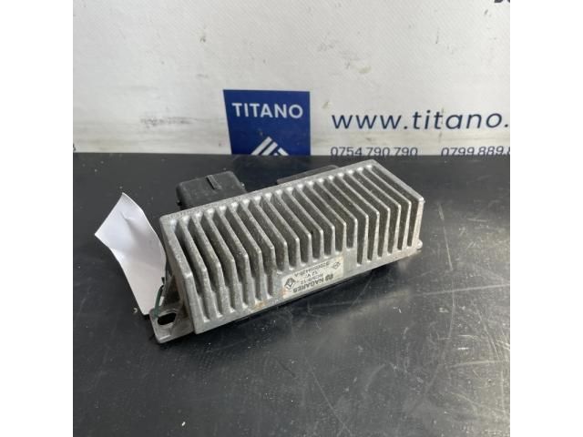 bontott NISSAN QASHQAI Izzító Relé