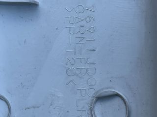 bontott NISSAN QASHQAI Jobb B Oszlop Burkolat