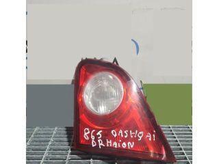 bontott NISSAN QASHQAI Jobb Belső Hátsó Lámpa