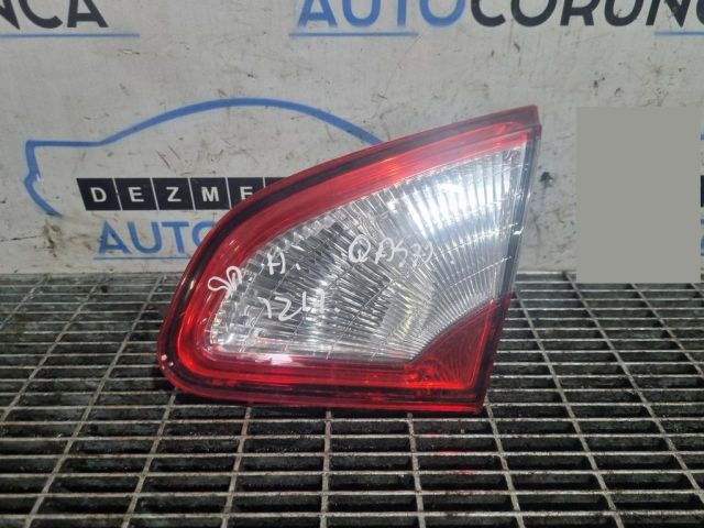 bontott NISSAN QASHQAI Jobb Belső Hátsó Lámpa