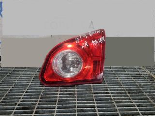 bontott NISSAN QASHQAI Jobb Belső Hátsó Lámpa