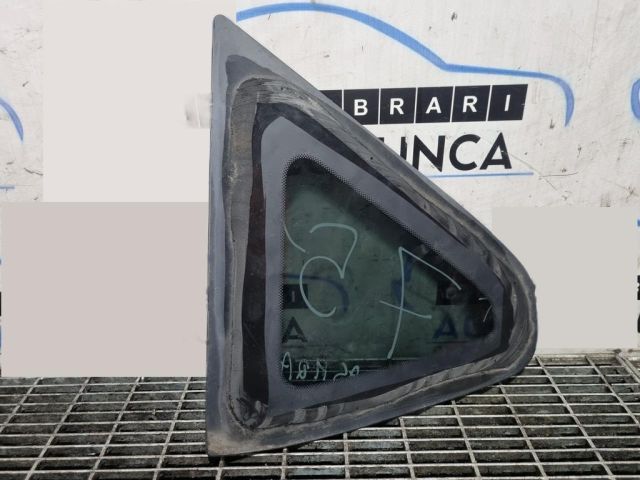 bontott NISSAN QASHQAI Jobb C Oszlop Oldalablak Üveg