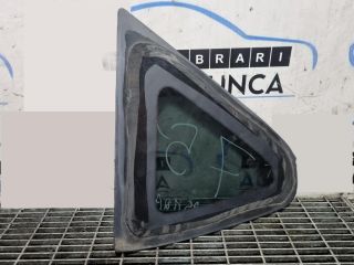 bontott NISSAN QASHQAI Jobb C Oszlop Oldalablak Üveg